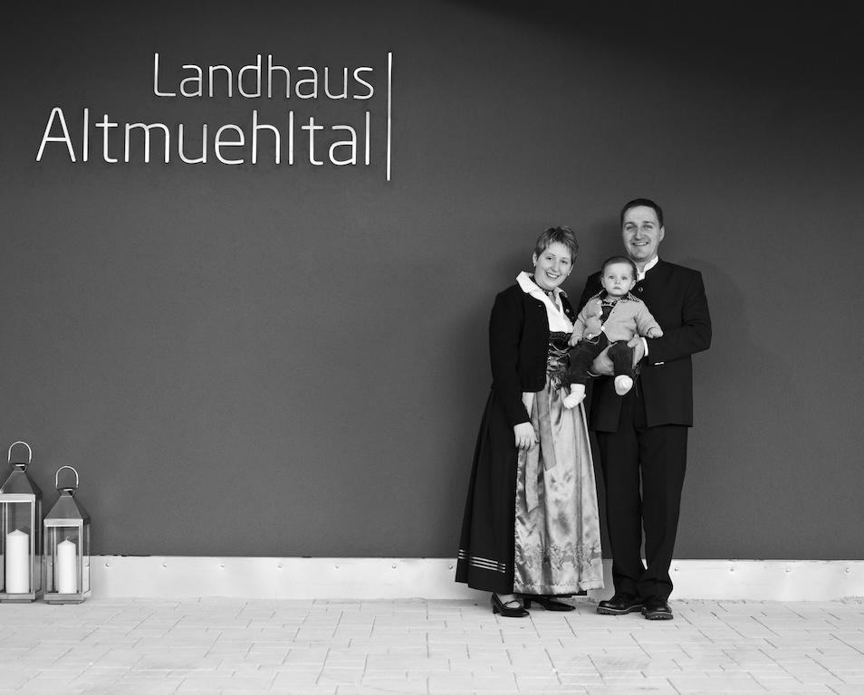 Landhaus Altmuehltal Kipfenberg Kültér fotó