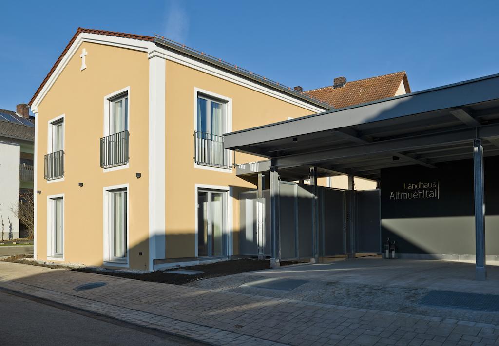 Landhaus Altmuehltal Kipfenberg Kültér fotó