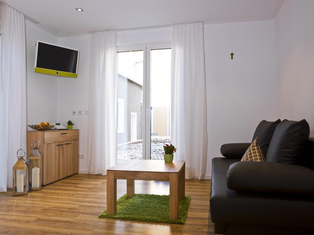 Landhaus Altmuehltal Kipfenberg Szoba fotó